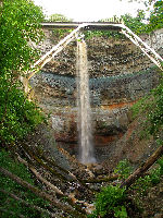 Valaste Waterfall 