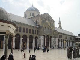 Unforgettable visit to Ummayad Mosque, Damascus