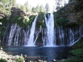 Burney Falls