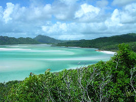 Whitsunday Islands 