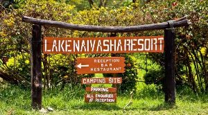 Lake Naivasha