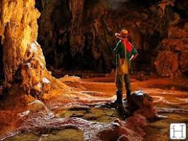 Gran Caverna de Santo Tom  Vinales valley