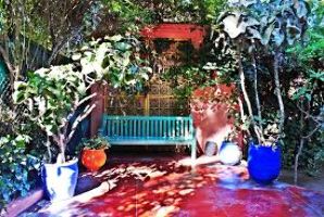Majorelle Garden Marrakech