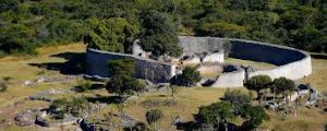 Impressive Ruins of Great Zimbabwe National Monument