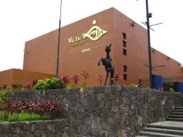 Anthropological Museum of El Salvador San Salvador