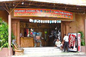 Penang Toy Museum Malaysia ? A different Toy Story