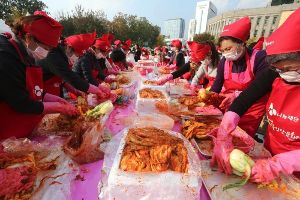 Kimchi Festival