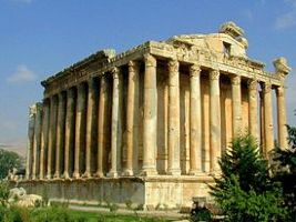 Roman Temples of Baalbek 