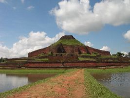 Ruins of Buddhist Vihara