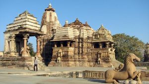 The Temples of Khajuraho