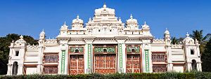 Jaganmohan Palace & Art Gallery