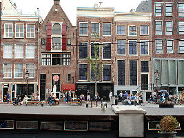 Anne Frank House Amsterdam