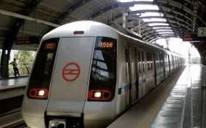 Metro Travel in Delhi 