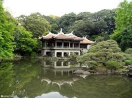 Shinjuku Gyoen National Garden