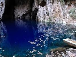 Chinhoyi Caves
