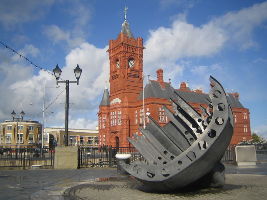 Cardiff Bay 