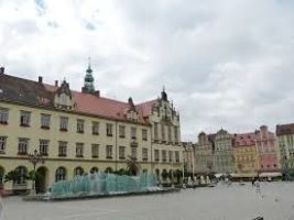 Wroclaw Fountain