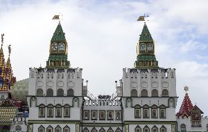Izmailovo Kremlin