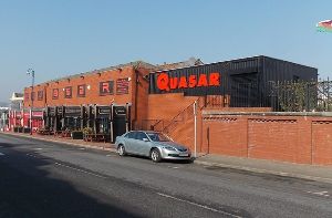 Barry Island Quasar