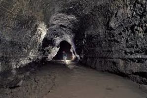 Lava River Cave