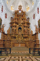 Church of St Cajetan