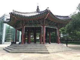 Tapgol Park, Seoul, South Korea