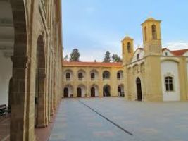 Kykkos Monastery