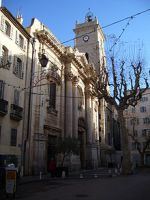 Toulon Cathedral