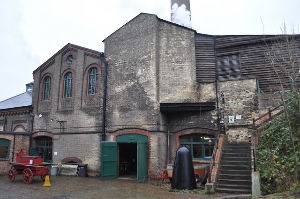 Cambridge Museum of Technology