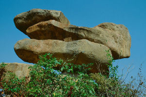 Balancing Rocks