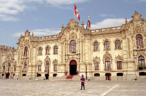 The Government Palace 