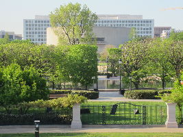 Hirshhorn Museum and Sculpture Garden