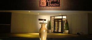 Watch A Performance At The Library Theater