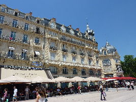 Place de la Comedie