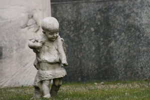Monumental Cemetery of Milan