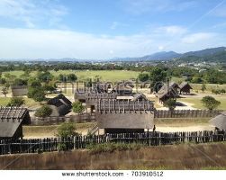 Archeological Garden Jomon Village