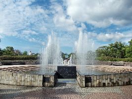 Nagasaki Peace Park