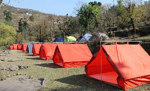 Camping