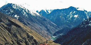 Short hike to Simkot Lagna