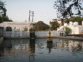 Panchakki  Baba Shah Musafir Dargah