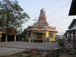 SRI KUKKUTESWARA SWAMY TEMPLE