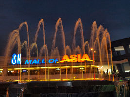 SM Mall of Asia