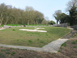Bleriot Memorial 