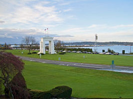 Peace Arch Park