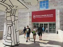 modern Berardo Collection Museum