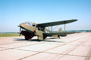 de Havilland Aircraft Museum