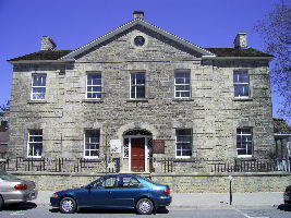 Matheson House 