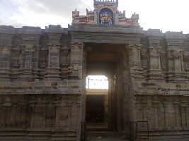 Sri Kailasanathar Temple - Srivaikuntam