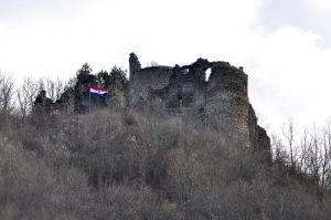 Gvozdansko Castle