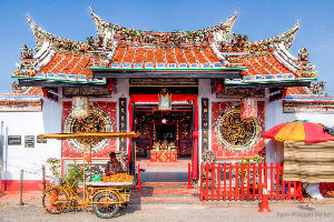 Cheng Hoon Teng 